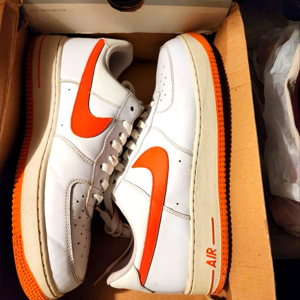 Nike Air Force 1 2006 release RARE